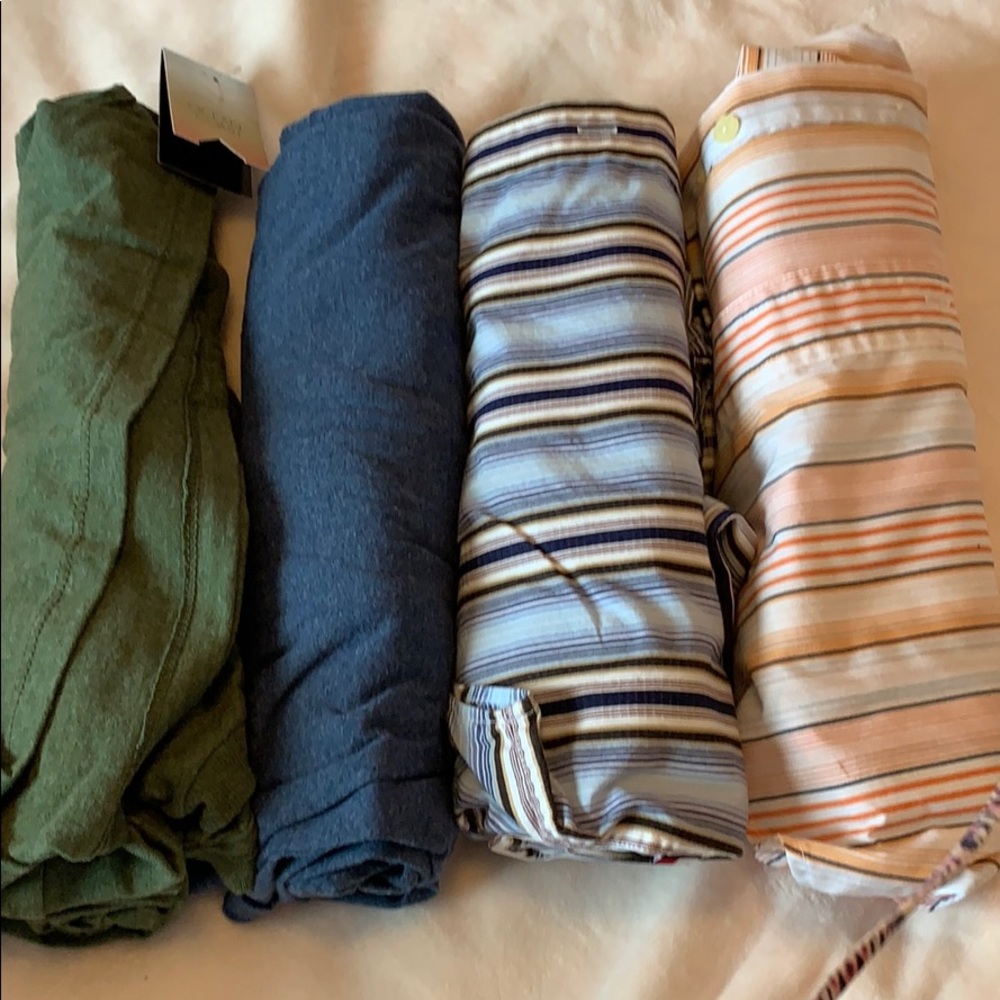 Men’s mixed long sleeve shirt #5